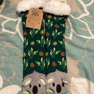 Koala socks